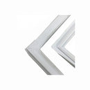 Junta magnética original para frigorífico Gorenje 162634 blanca