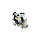 Válvula solenoide 3 vías 180° original para lavadora LG