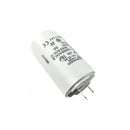 Capacitor 18uF lavadora Electrolux original 50246552009