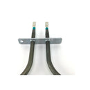 resistencia inferior 1000w horno electrolux original 140040847018