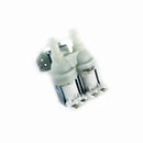 válvula solenoide 2 vías 90° 12mm para lavadora Electrolux