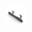 Bisagra puerta original lavadora Beko código 2858570200
