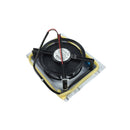 Motor ventilador 2.1W original freezer Whirlpool y otras marcas