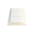 Puerta original congelador Electrolux código 2258401021