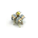 válvula solenoide 4 vías 180° para lavadora LG 5220FR2008M