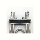 Resistencia tubular 230V 3000W para lavadora Gorenje 824927