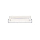 Tapa congelador 350 transparente azul para Bompani Candy Vestel