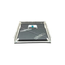 Puerta interna original lavavajillas Whirlpool con códigos Indesit