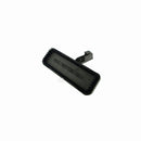 Cepillo suelo original para aspirador Polti M0005609 negro