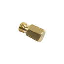 inyector gas lpg original vitrocermica smeg 909010388