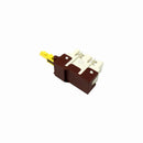 Interruptor botón original lavadora Electrolux código 1245095003