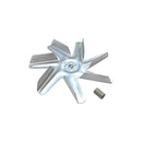 Aspas ventilador para horno Bosch 00600434 y 00650472