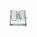 Bandeja dispensadora superior para lavadora Bosch 00653224