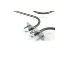 Resistencia inferior horno Smeg 1300W original 806890084