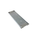 Filtro metálico original 507x158x7 para campanas Elica Electrolux AEG