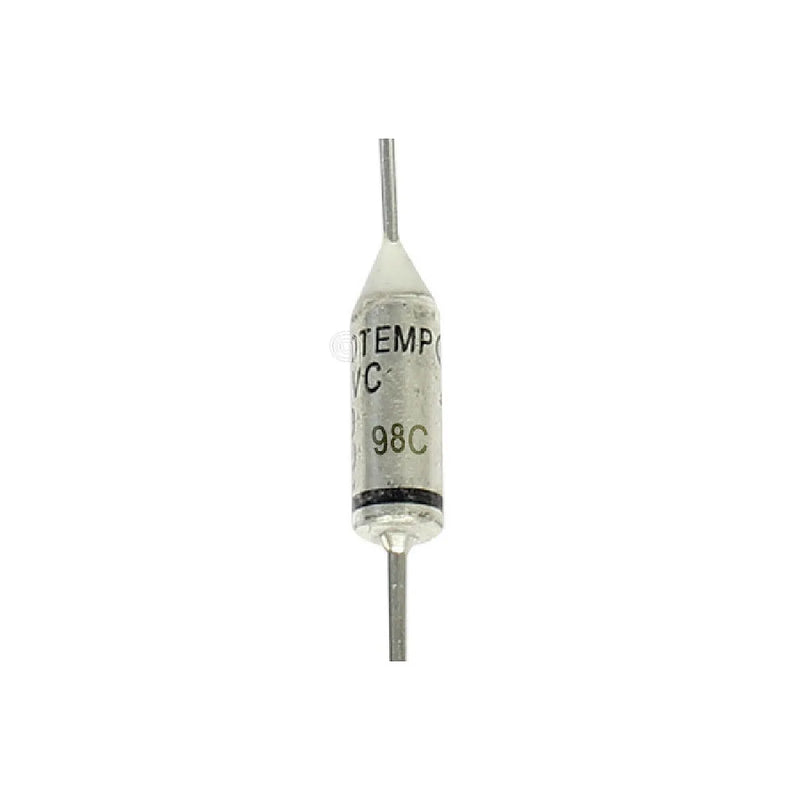 UNIVERSALE - Set 10 Fusibles Térmicos 98° Pequeño Electrodoméstico - AST-00812312