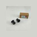 Filtro antibacterias frigorífico Candy 49055401 Haier 0070203122 - Kit 2 unidades