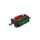 Interruptor original horno Gorenje código 296333