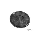 Filtro de carbono circular Joy para campana extractora Franke