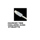 MONDO - Fascette Nylon Marker Accesorios - AST-55504071