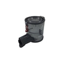 Contenedor de polvo original Hoover y Candy 48021902 para aspiradora