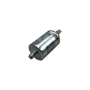 Condensador metálico 3uF original para lavavajillas Electrolux
