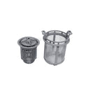 Filtro central lavavajillas compatible Smeg y Whirlpool LVST LS08