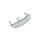 Manilla puerta original lavadora Vestel blanca código 42023905