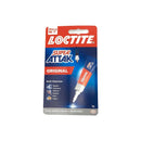 adhesivo instantáneo super attak 3g loctite henkel universal