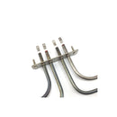 Resistencia tubular horno 230V 750/1850W compatible Gorenje 235742