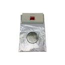 Filtro superior Giannini 3/1 taza para cafetera C973