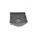 Filtro de carbón rectangular FIL558 IK original para campana Whirlpool