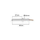 NARDI ARISTON - Candeleta de encendido plano de cocción - H3623 C00053244