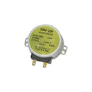 Motor plato giratorio microondas LG código 6549W1S018A