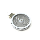 Placa radiante eléctrica 1200W original Bompani M00316210
