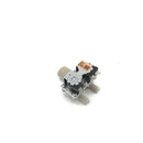 Válvula solenoide 2 vías 180° original lavadora LG 5221EN1005K