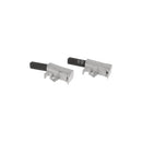 Escobillas de carbono Bosch para lavadora código 00188484