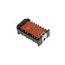 CANDY, HOOVER, EGO, ROSIERES - Interruptor selector Horno - AST-00232422