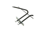 Resistencia inferior 1300W horno Bertazzoni La Germania original