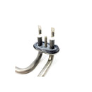 Resistencia 1800W original lavavajillas Whirlpool y compatibles