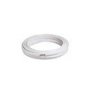 UNIVERSALE - Tubo de cobre aislante para Aire Acondicionado - 1/2"X0,80 - 25MT