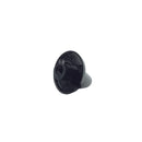 Pomo original para encimera Whirlpool e Indesit con códigos C00312727