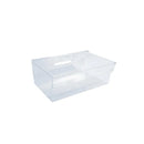 Cajón original para frigorífico Electrolux con códigos 2247059021 y equivalentes