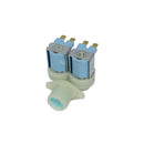 BEKO, INDESIT - Válvula Solenoide 2 Vías 180° 12mm para Lavadora - 2901250100