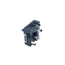 Interruptor original vitrocerámica Bompani código M00317571