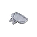 Maneta puerta D25 original lavadora Vestel 42070163 blanca