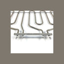 Kit resistencia grill 1000W+1450W 230V para De Longhi