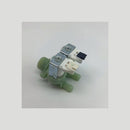Válvula solenoide 2 vías 180° para lavadora Candy 41040283