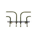 ILVE, BRITANNIA, DE LONGHI - Resistencia Superior Grill Horno - A/458/38