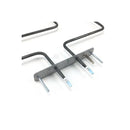 Resistencia superior horno Whirlpool 1400W original C00318740